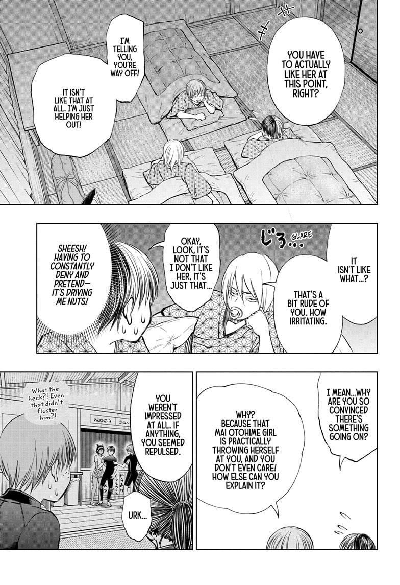 Read Kill Blue EN Manga Online