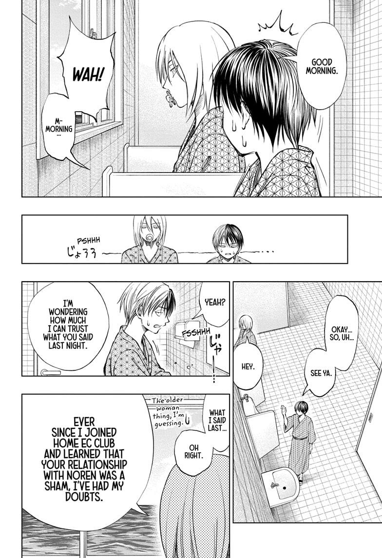 Read Kill Blue EN Manga Online