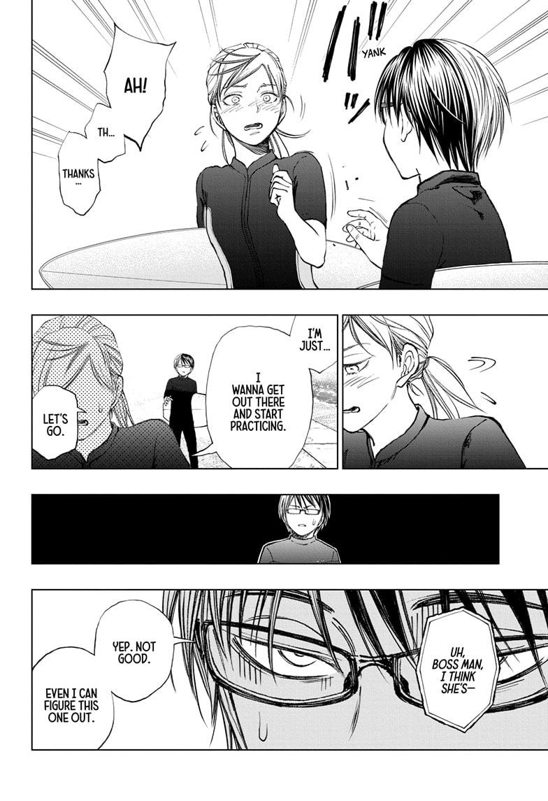 Read Kill Blue EN Manga Online