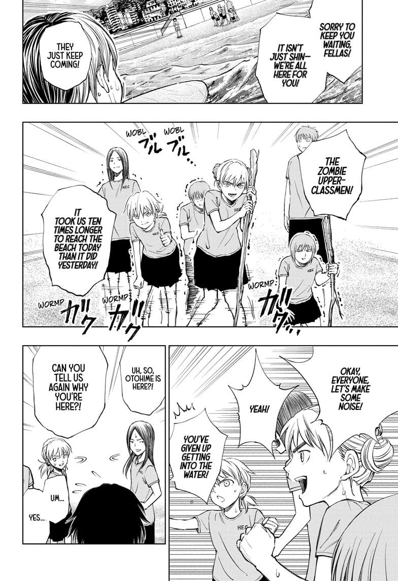 Read Kill Blue EN Manga Online