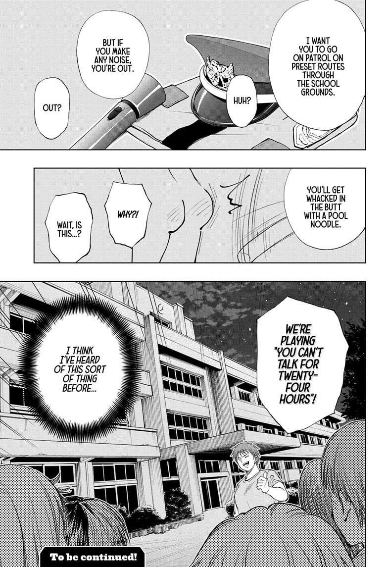 Read Kill Blue EN Manga Online