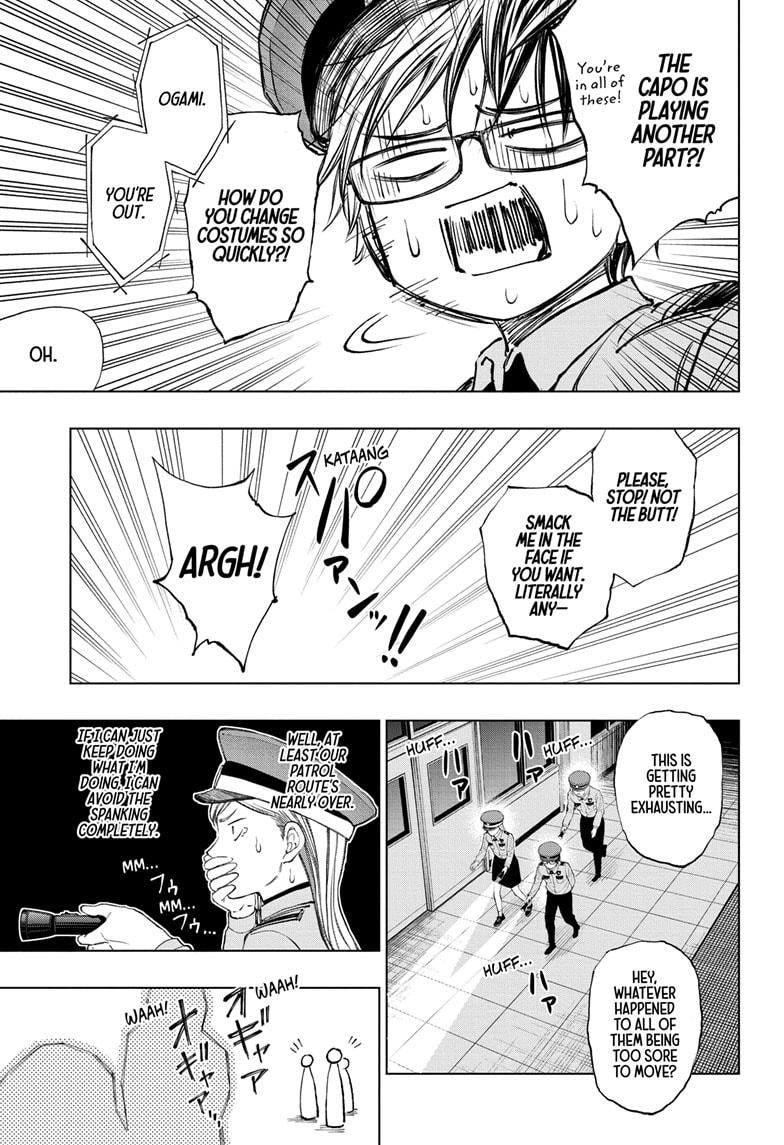Read Kill Blue EN Manga Online