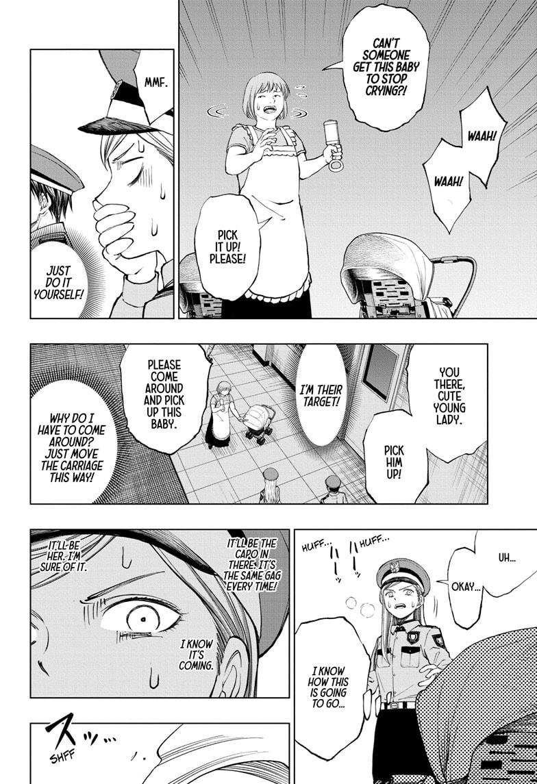 Read Kill Blue EN Manga Online