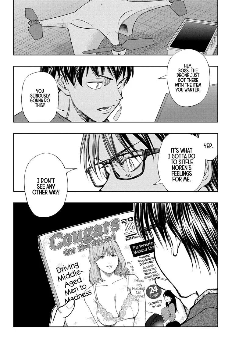 Read Kill Blue EN Manga Online