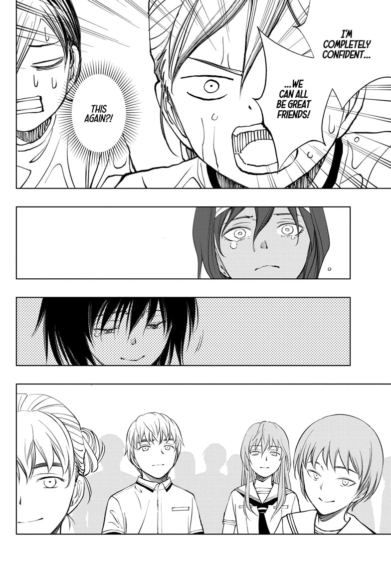 Read Kill Blue EN Manga Online