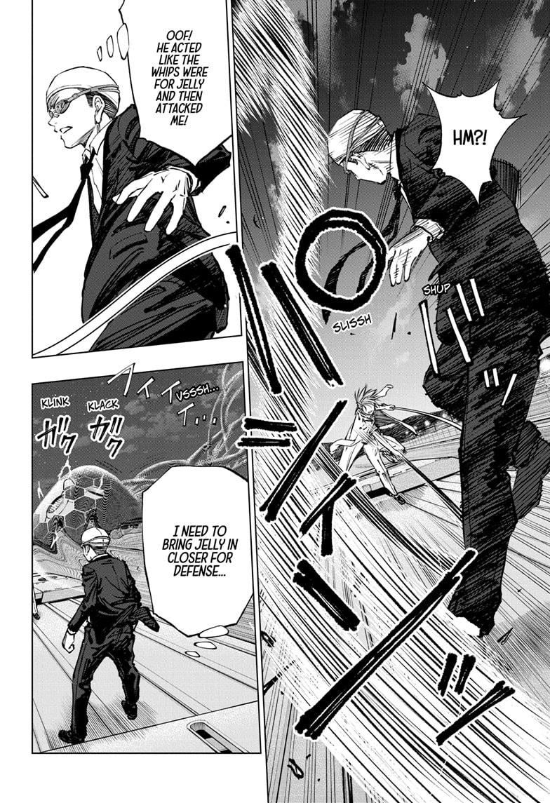 Read Kill Blue EN Manga Online