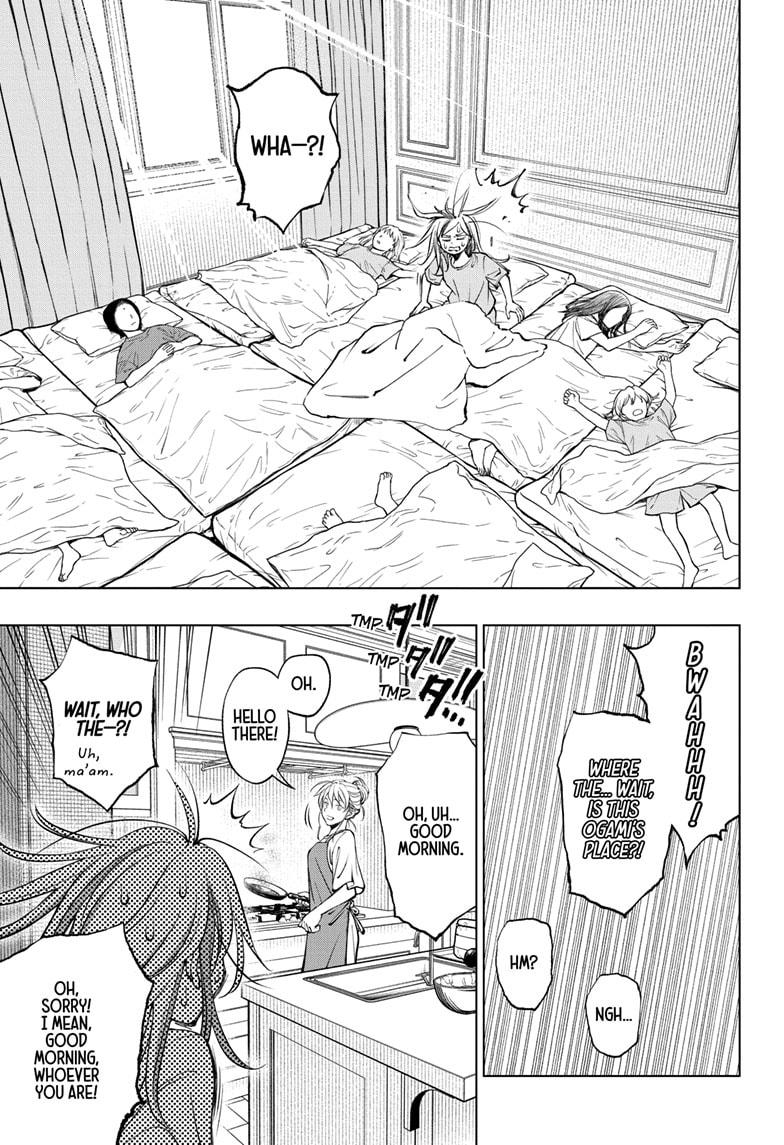 Read Kill Blue EN Manga Online