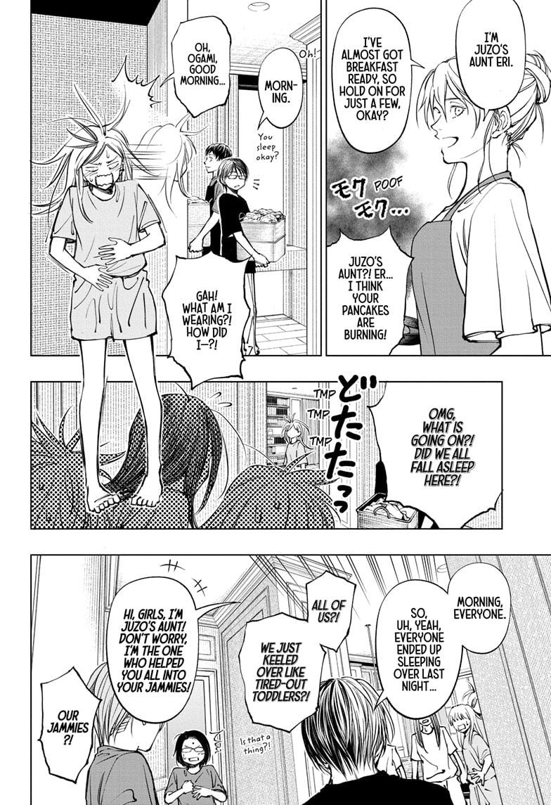 Read Kill Blue EN Manga Online