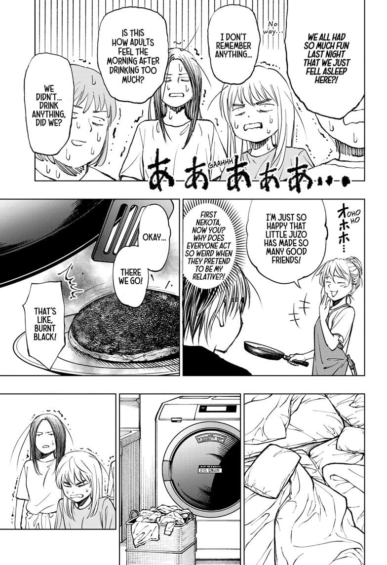 Read Kill Blue EN Manga Online