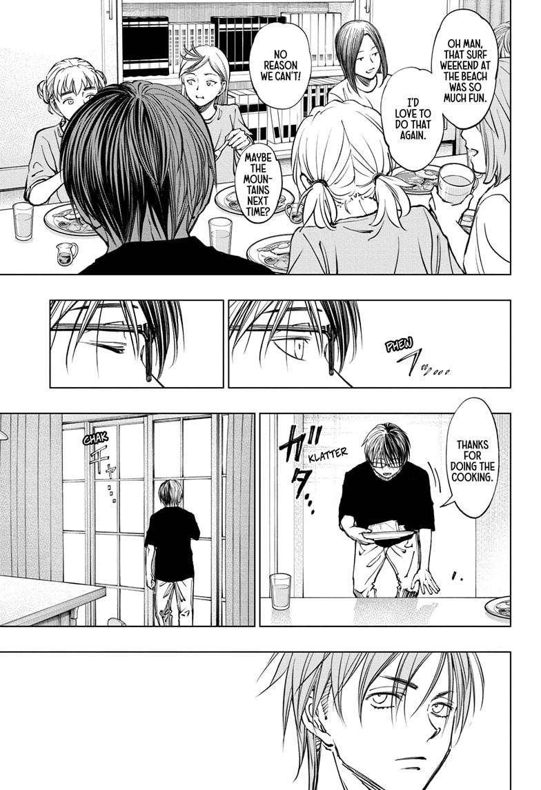 Read Kill Blue EN Manga Online