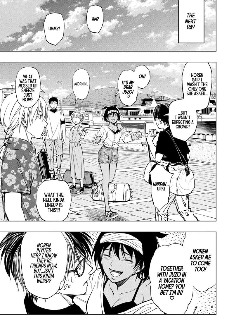 Read Kill Blue EN Manga Online