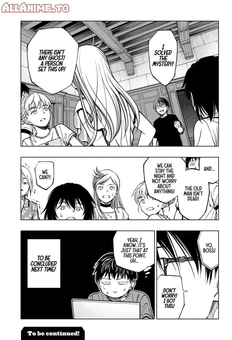 Read Kill Blue EN Manga Online