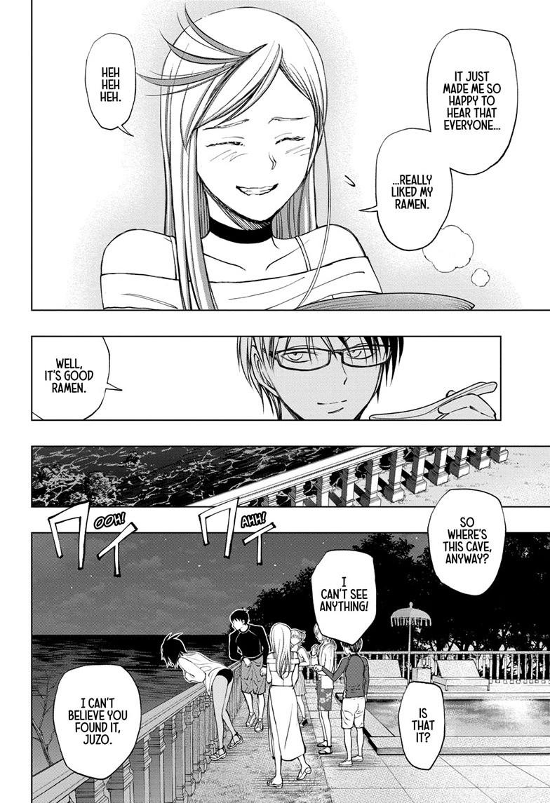 Read Kill Blue EN Manga Online