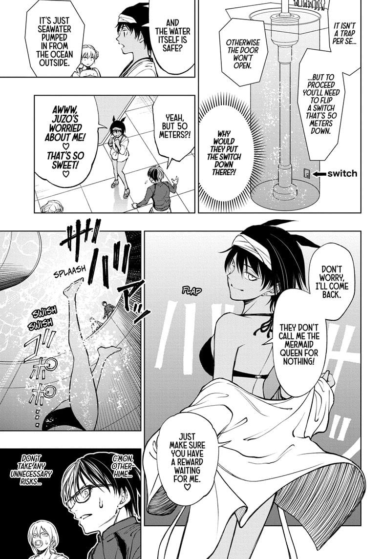 Read Kill Blue EN Manga Online