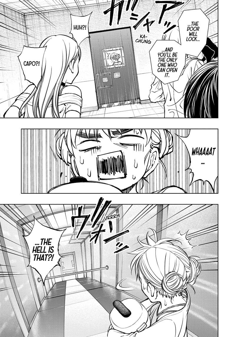 Read Kill Blue EN Manga Online