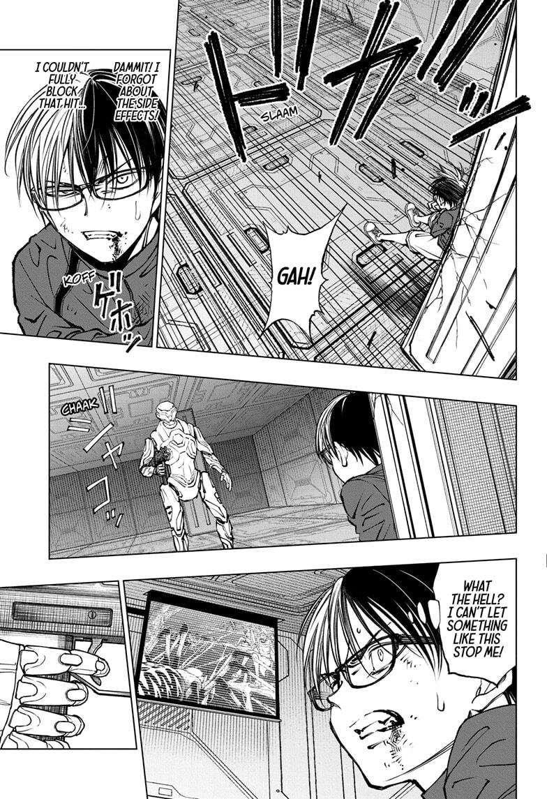 Read Kill Blue EN Manga Online
