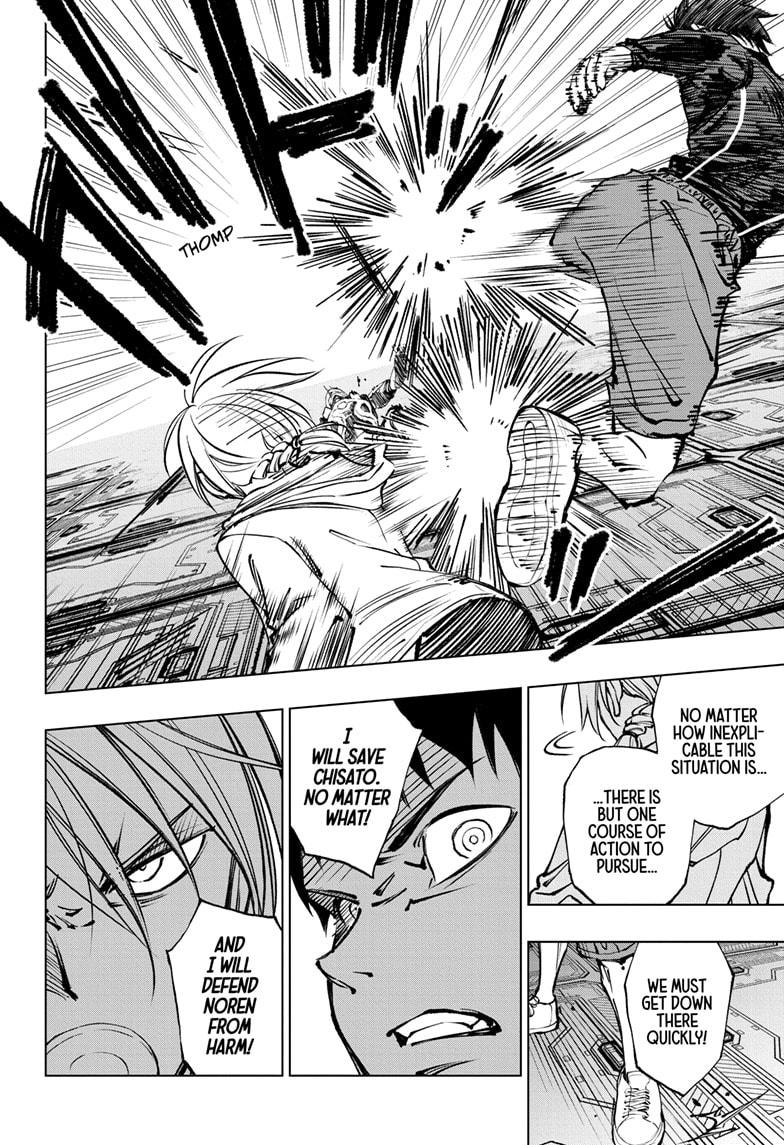 Read Kill Blue EN Manga Online