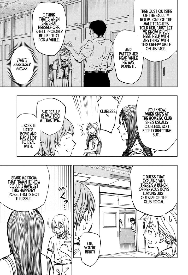 Read Kill Blue EN Manga Online