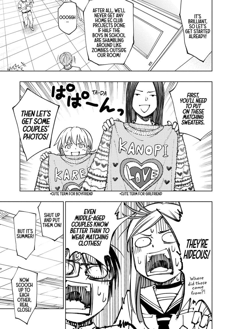 Read Kill Blue EN Manga Online