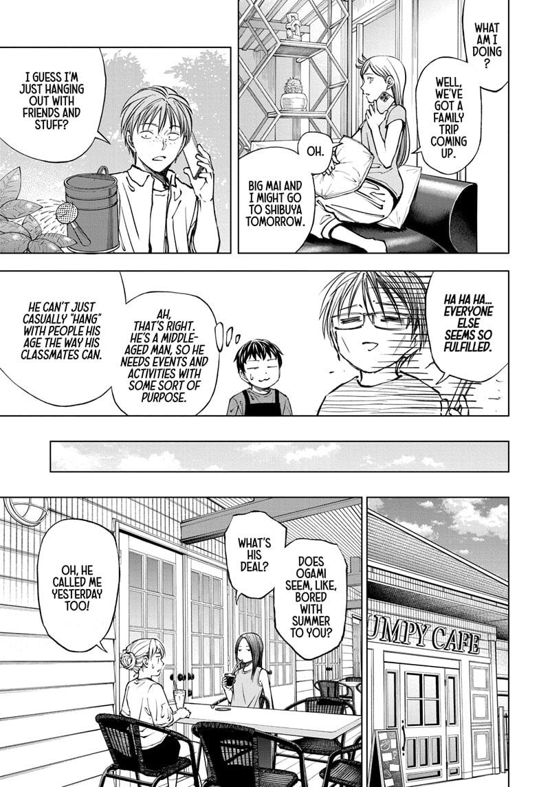Read Kill Blue EN Manga Online