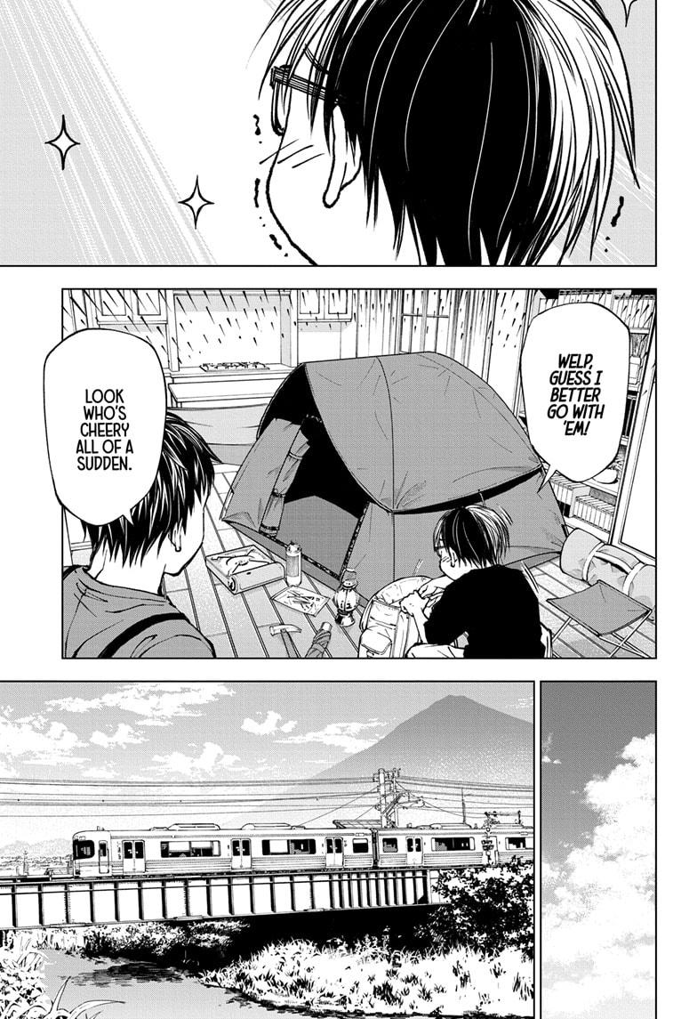 Read Kill Blue EN Manga Online