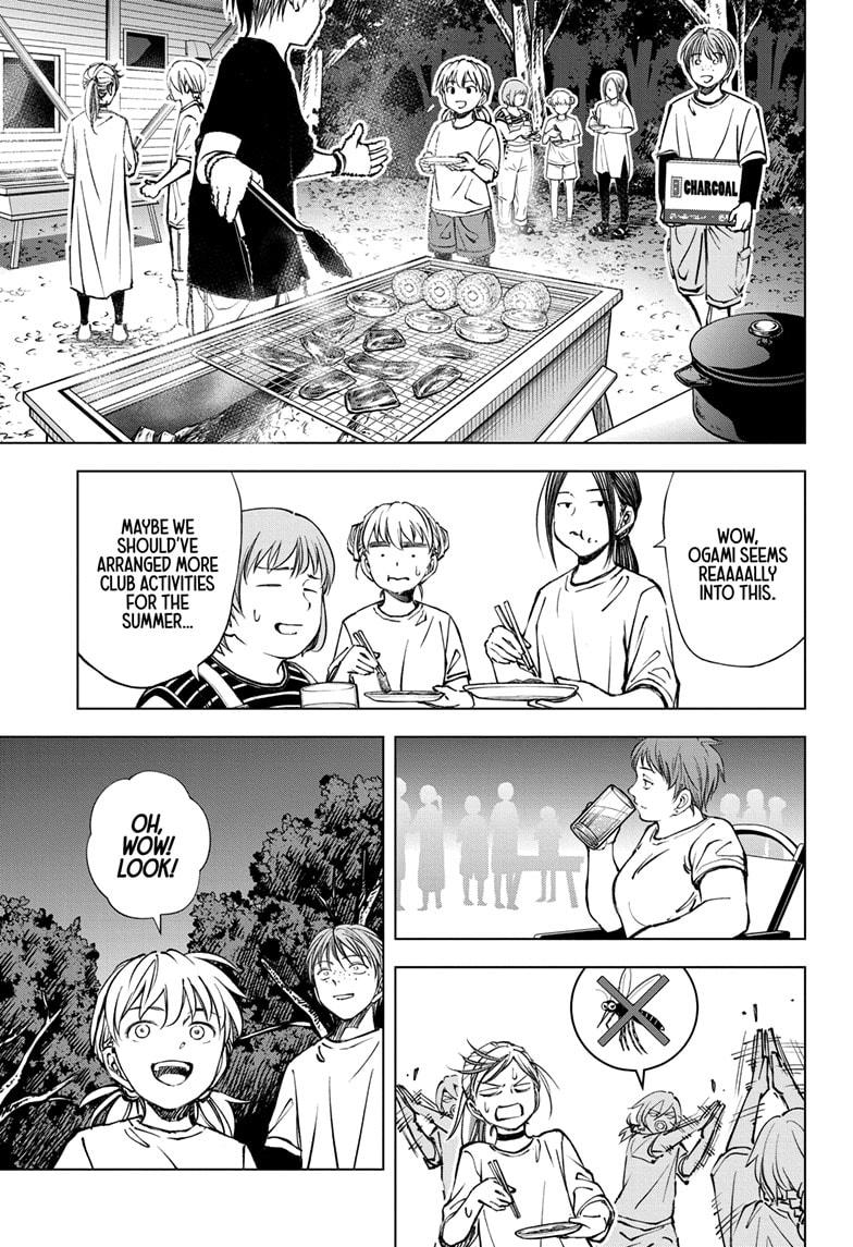 Read Kill Blue EN Manga Online