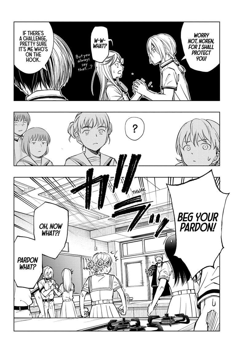 Read Kill Blue EN Manga Online
