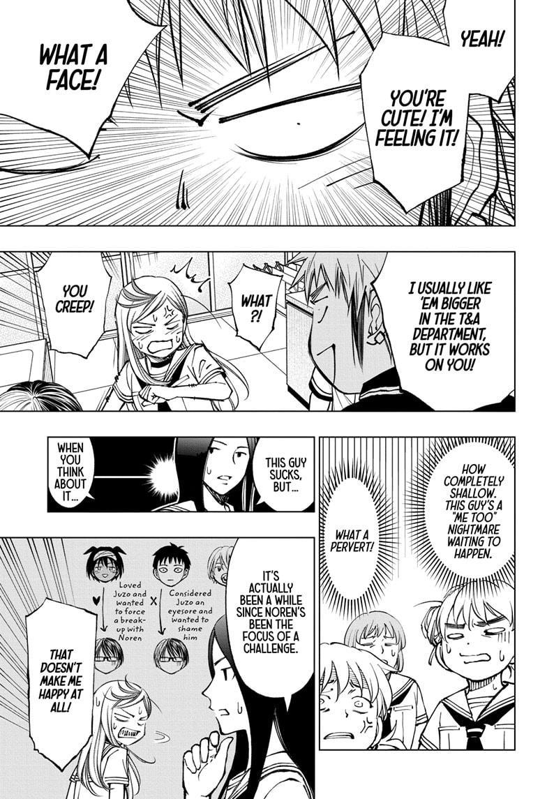 Read Kill Blue EN Manga Online