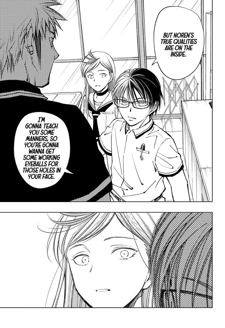 Read Kill Blue EN Manga Online