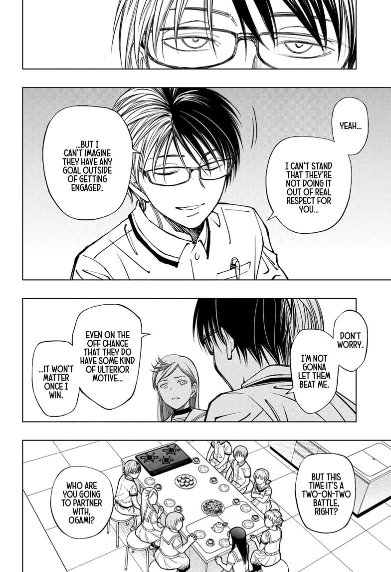 Read Kill Blue EN Manga Online