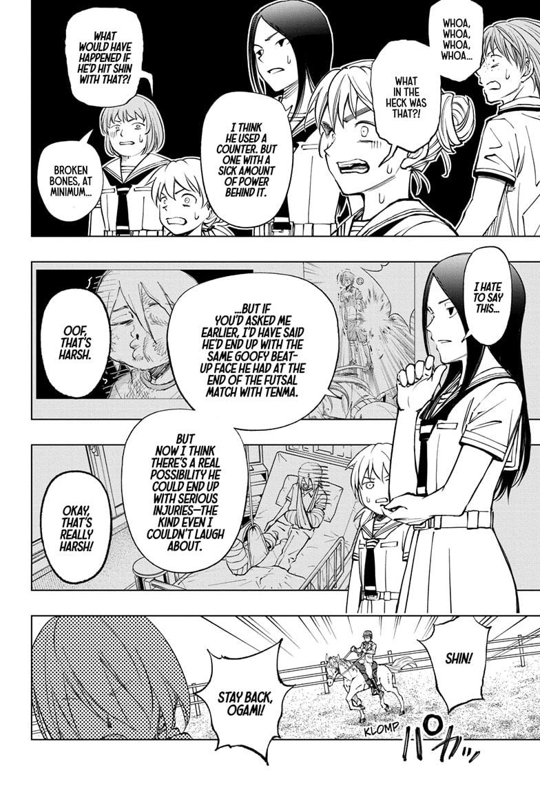Read Kill Blue EN Manga Online