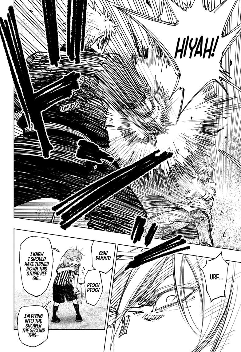 Read Kill Blue EN Manga Online