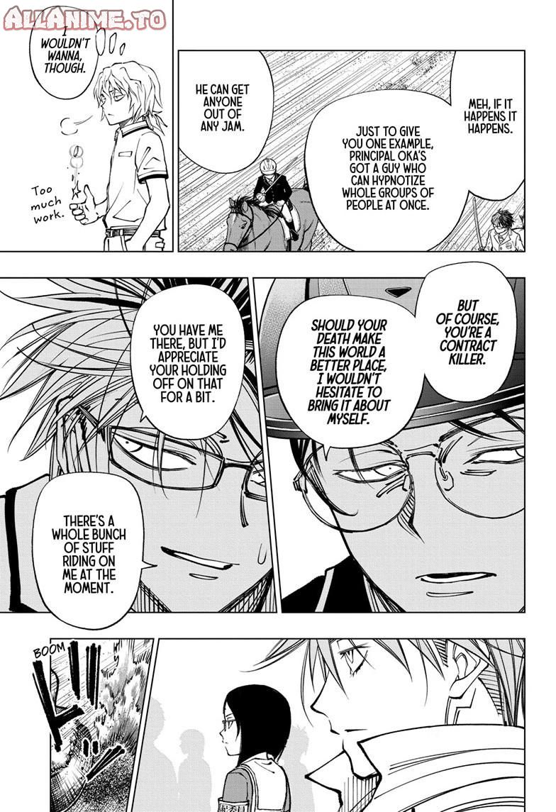 Read Kill Blue EN Manga Online
