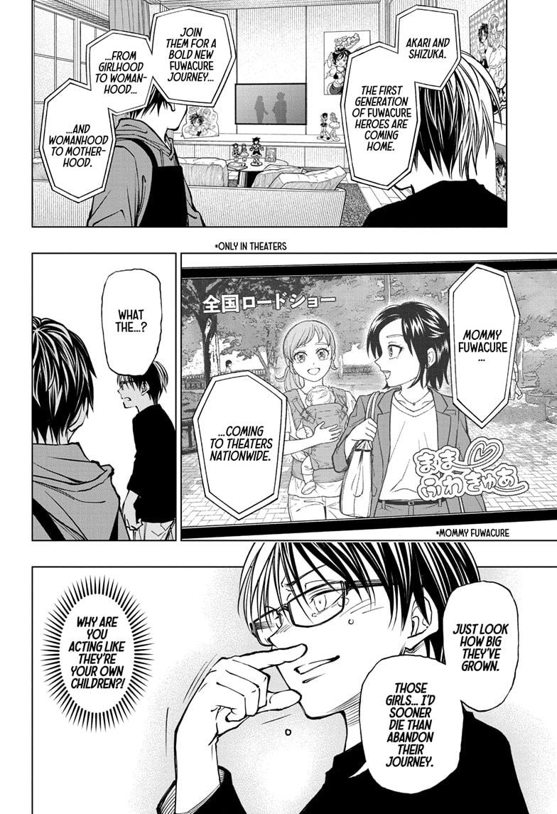 Read Kill Blue EN Manga Online