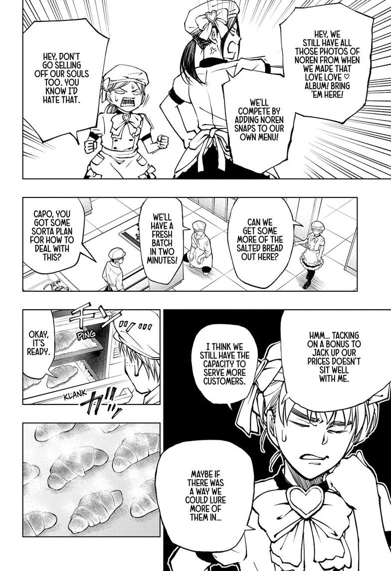 Read Kill Blue EN Manga Online