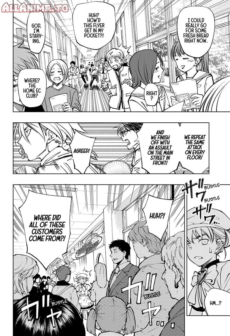 Read Kill Blue EN Manga Online