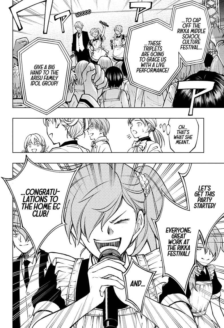 Read Kill Blue EN Manga Online