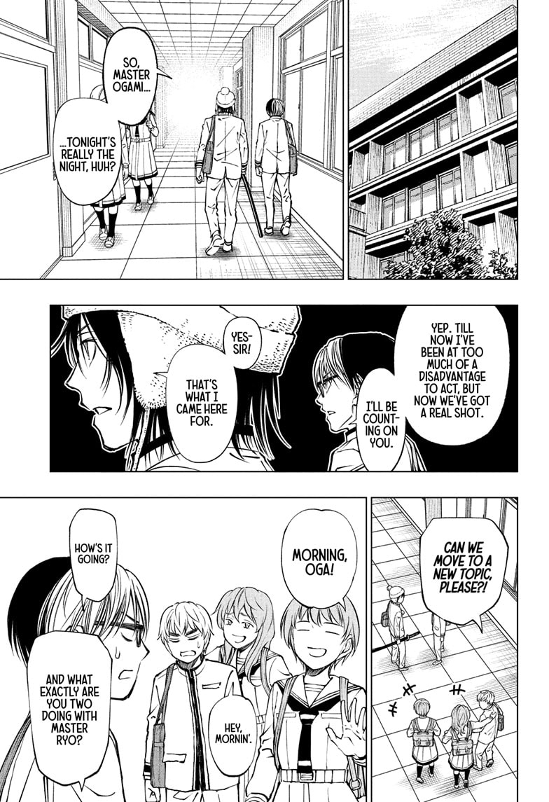 Read Kill Blue EN Manga Online