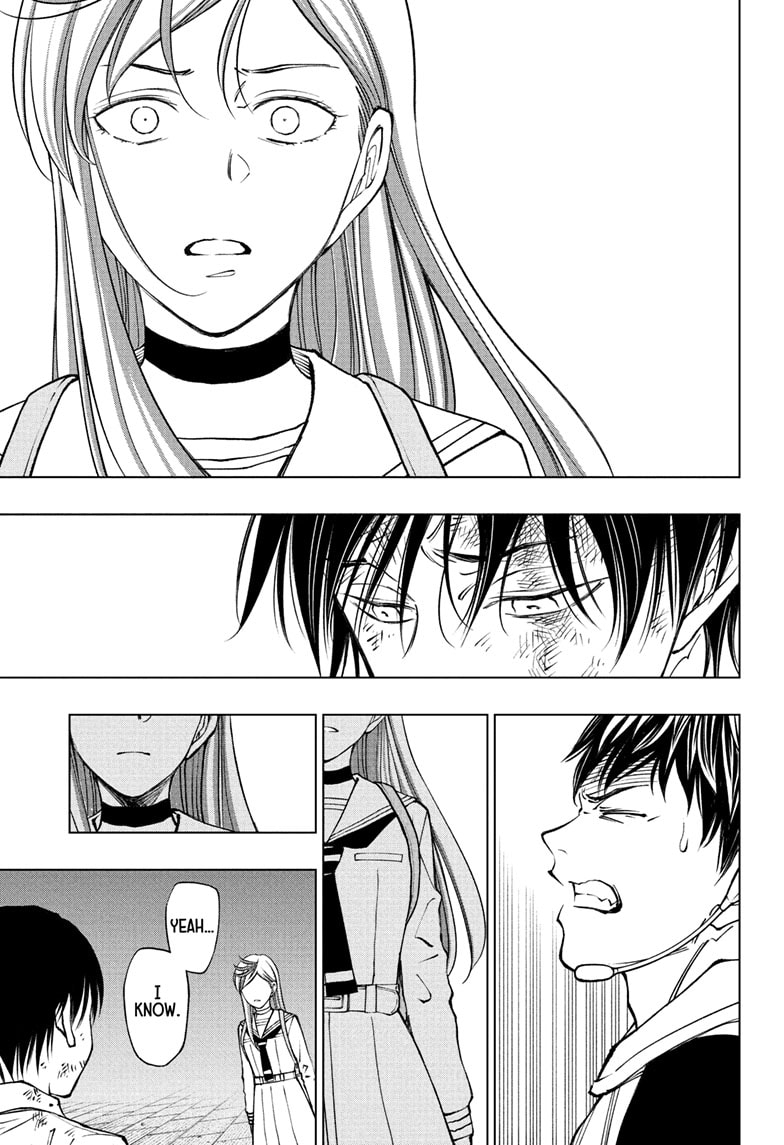 Read Kill Blue EN Manga Online