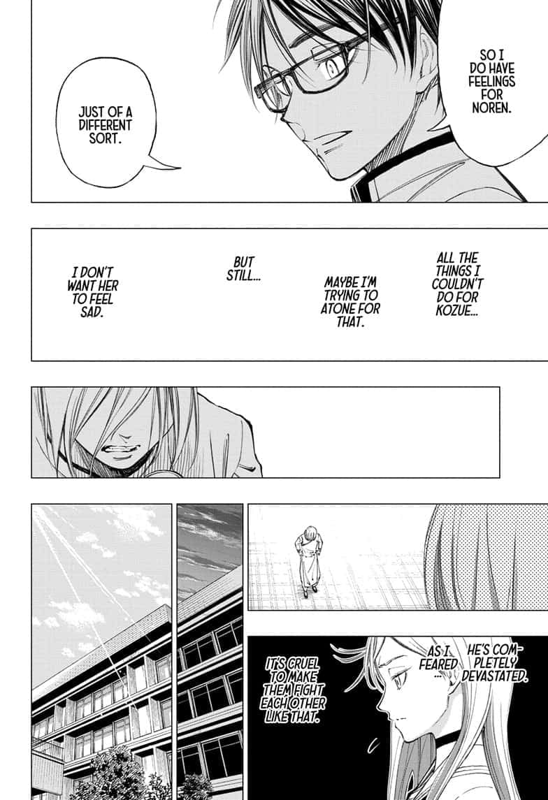 Read Kill Blue EN Manga Online