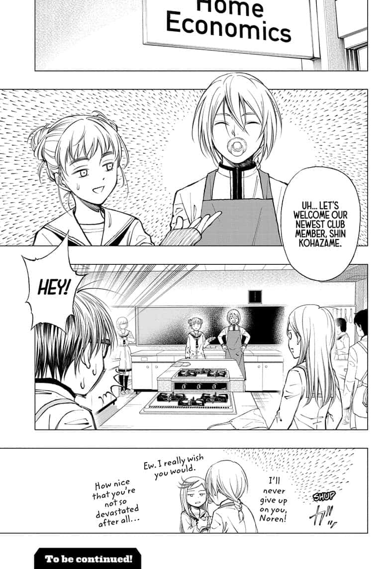 Read Kill Blue EN Manga Online