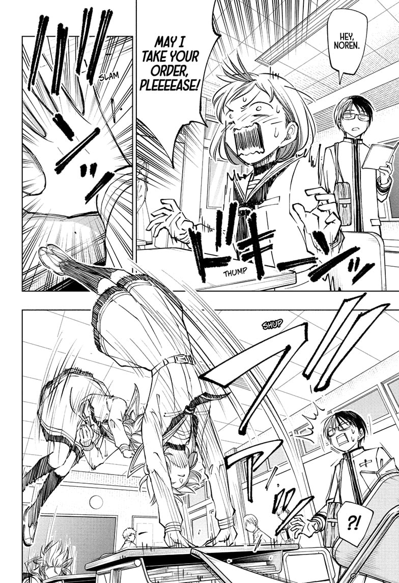 Read Kill Blue EN Manga Online
