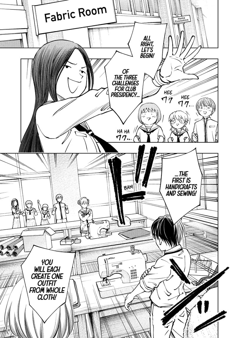 Read Kill Blue EN Manga Online