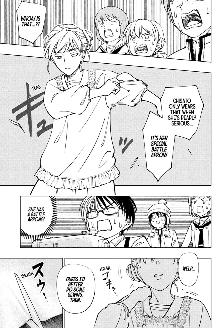 Read Kill Blue EN Manga Online