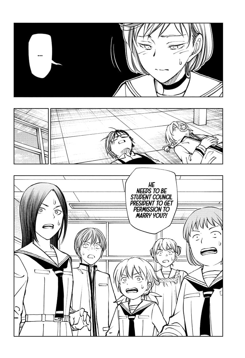 Read Kill Blue EN Manga Online
