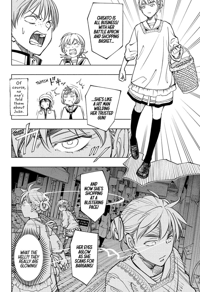 Read Kill Blue EN Manga Online