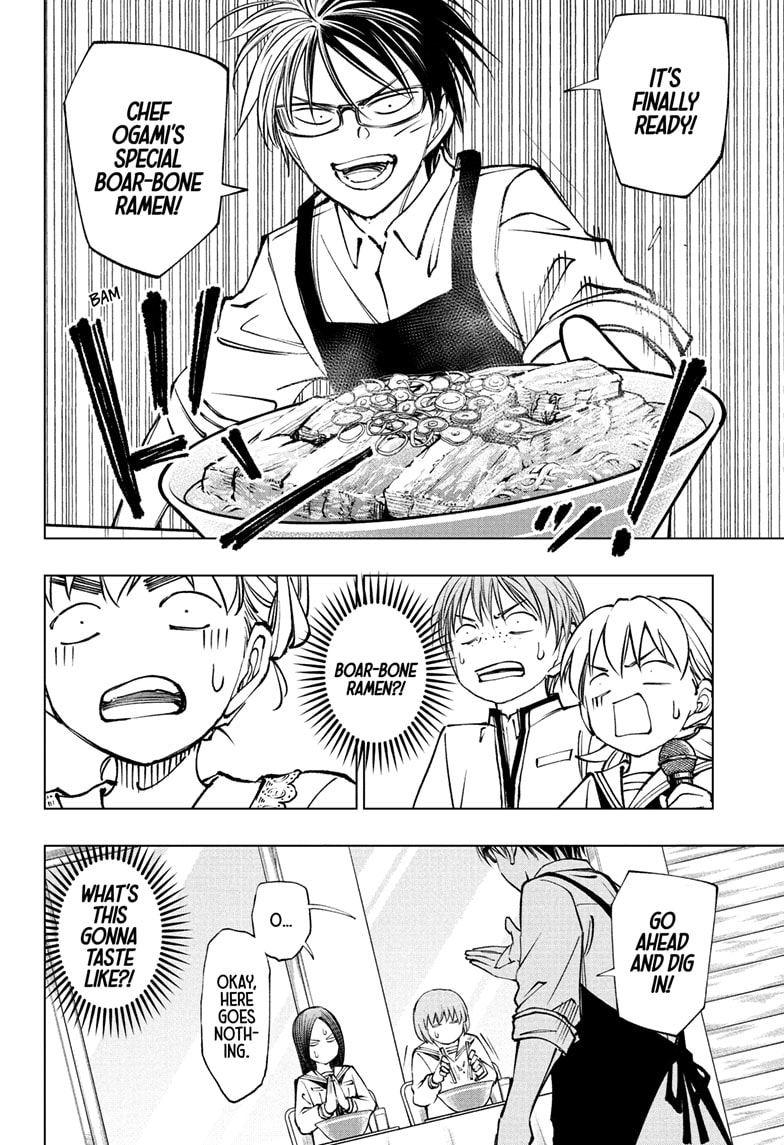Read Kill Blue EN Manga Online