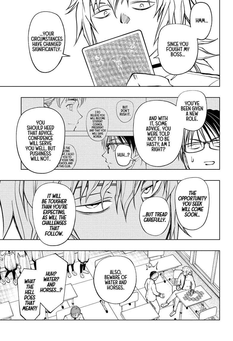 Read Kill Blue EN Manga Online