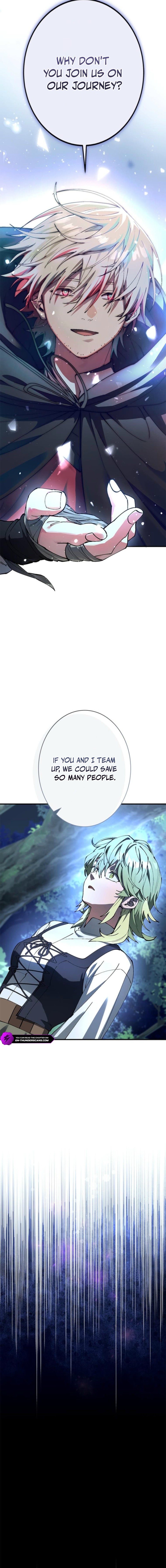 Read Knight of Balance EN Manga Online