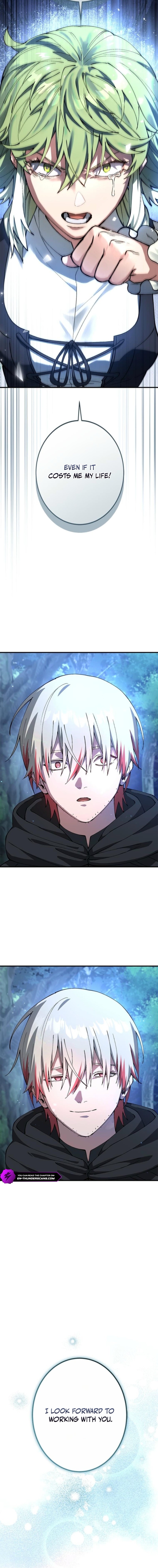 Read Knight of Balance EN Manga Online